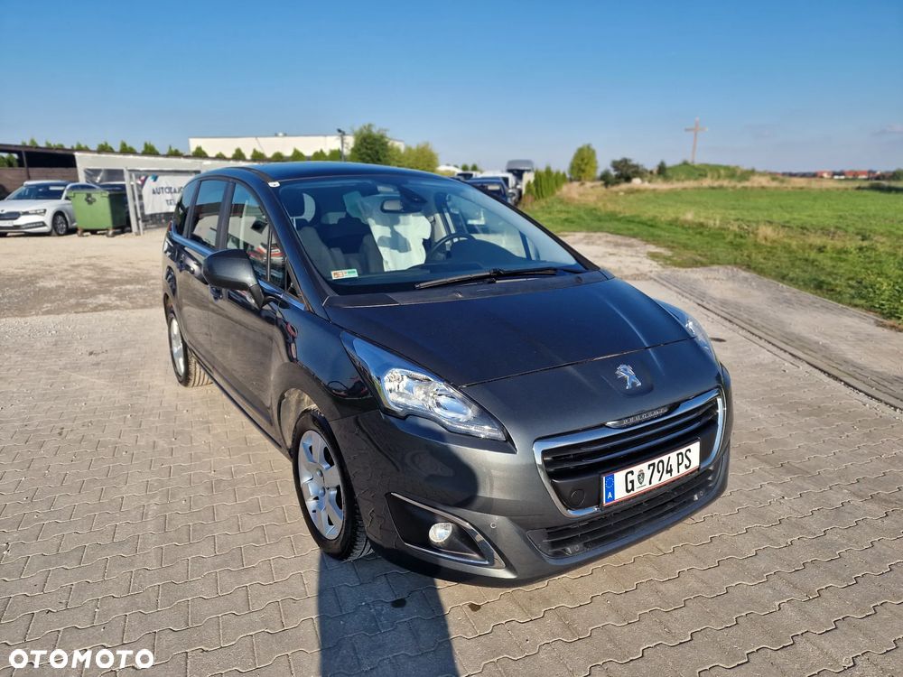 Peugeot 5008 1.6 BlueHDI Active S&S - 9