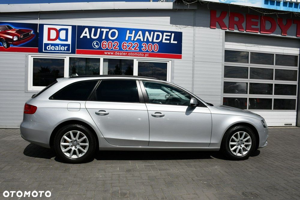 Audi A4 Avant 2.0 TDI - 13