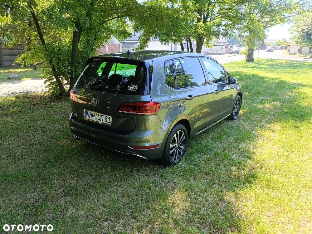 Volkswagen Golf Sportsvan 1.5 TSI ACT OPF IQ.DRIVE - 10