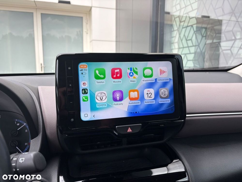 Toyota Yaris Cross Hybrid 1.5 Executive - 15