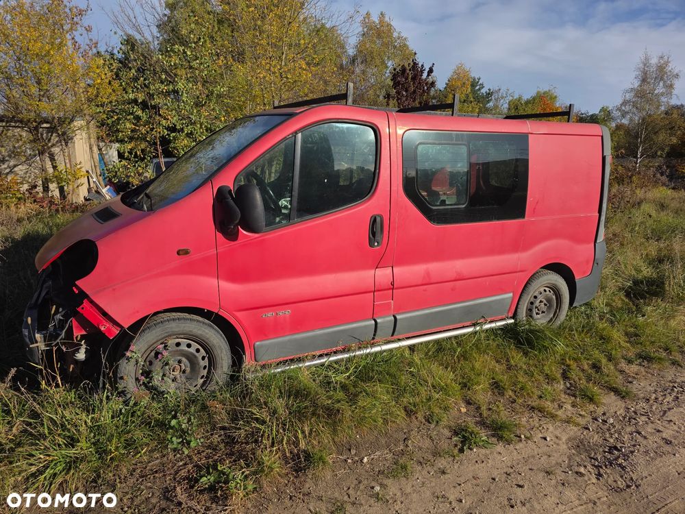Renault Trafic - 1