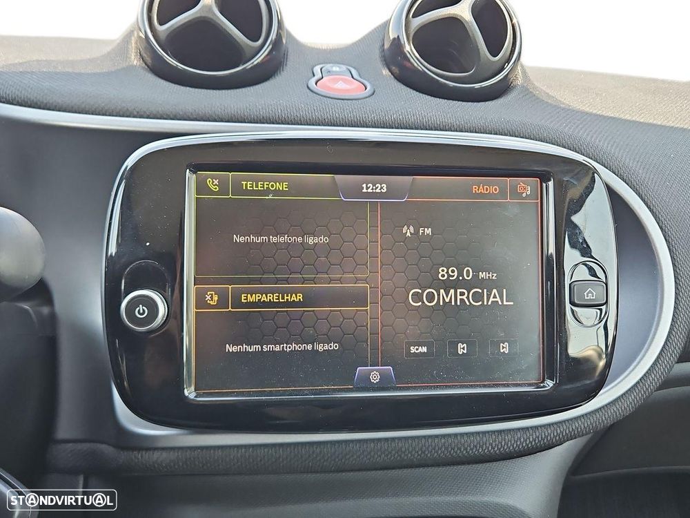 Smart ForTwo Coupé Drive Passion - 19