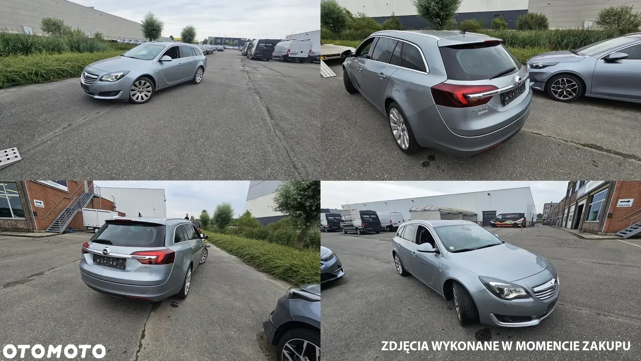 Opel Insignia 2.0 CDTI 4x4 Innovation S&S - 2