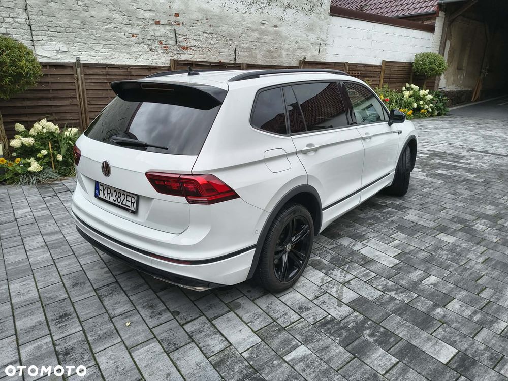 Volkswagen Tiguan Allspace 2020 photo 3