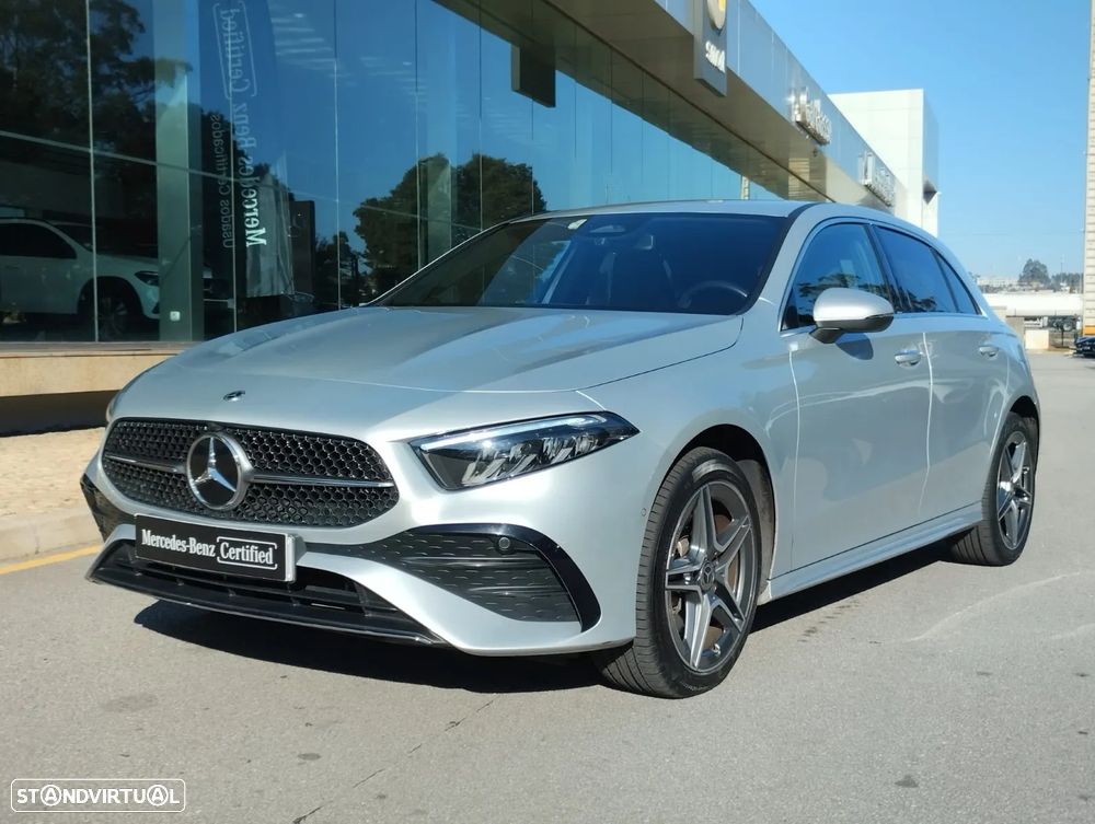 Mercedes-Benz A 250 e AMG Line - 1