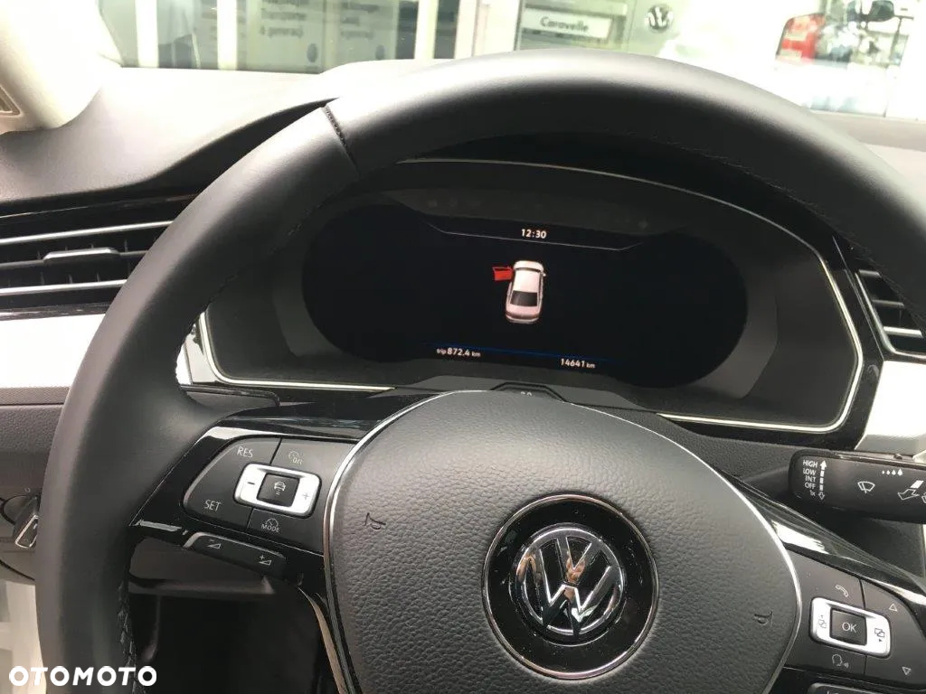 Volkswagen Passat 1.8 TSI BMT Comfortline - 7