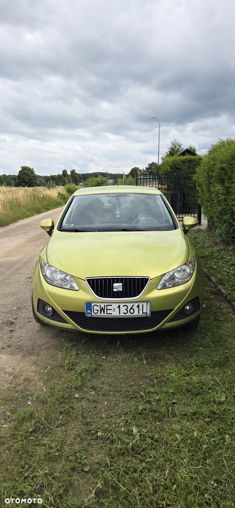 Seat Ibiza 1.9 TDI DPF Stylance - 2