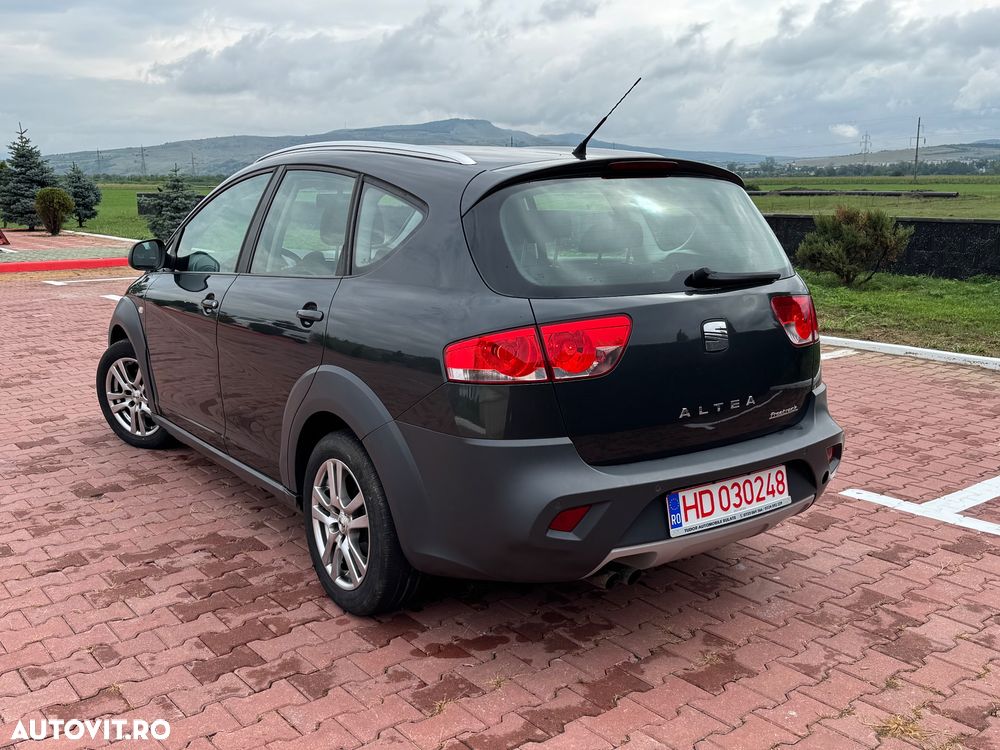 Seat Altea - 4