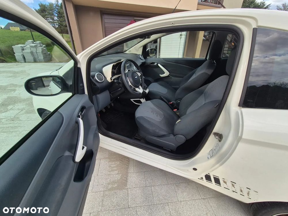 Ford KA 1.2 Titanium EU5 - 5