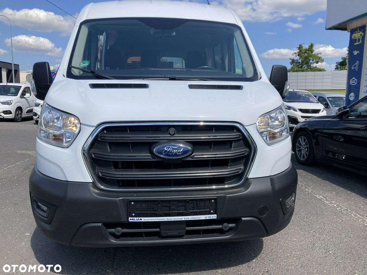 Ford Transit - 10