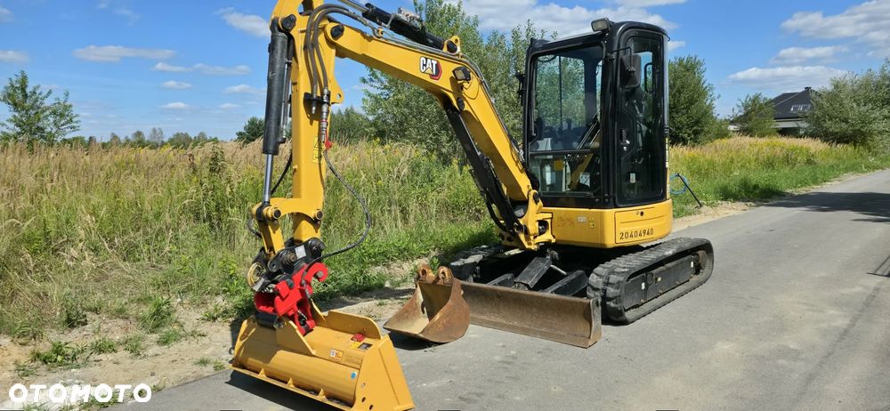 Caterpillar 303,5  / Cat 303,5 Cat 302.7 , cat 304, 305 - 3