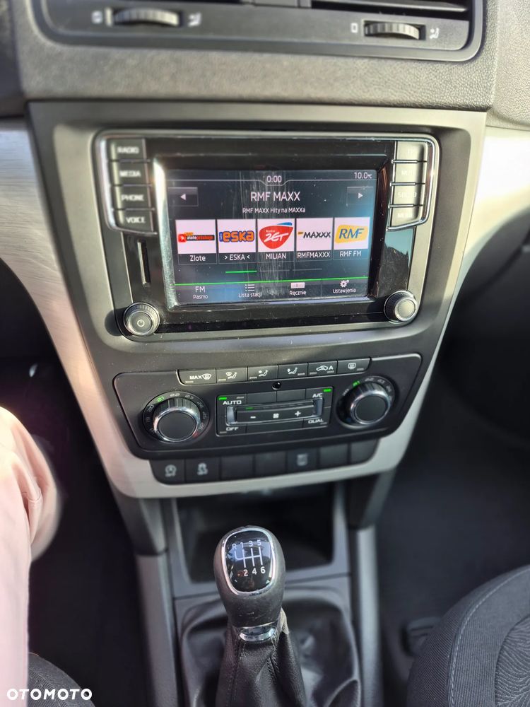 Skoda Yeti 1.2 TSI 4x2 Ambition - 16