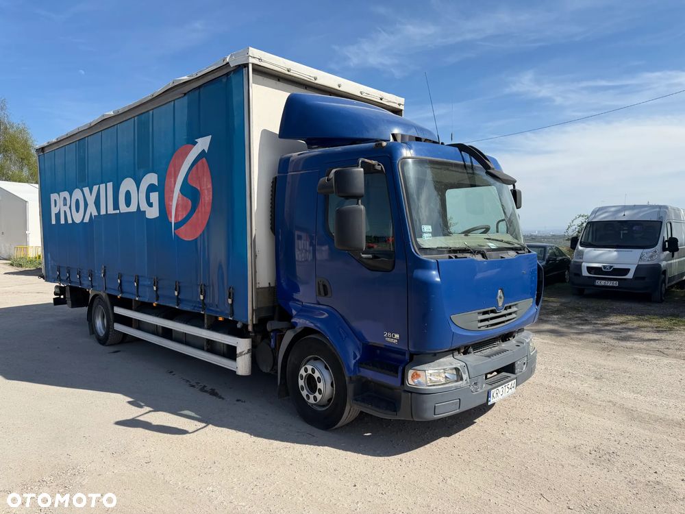 Renault Midlum 280 DXI - 2