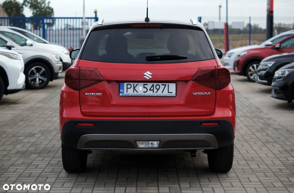Suzuki Vitara 1.4 Boosterjet Premium 2WD - 6