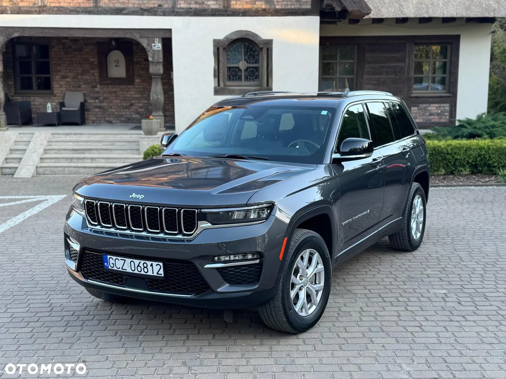 Jeep Grand Cherokee 3.6 V6 Limited - 10