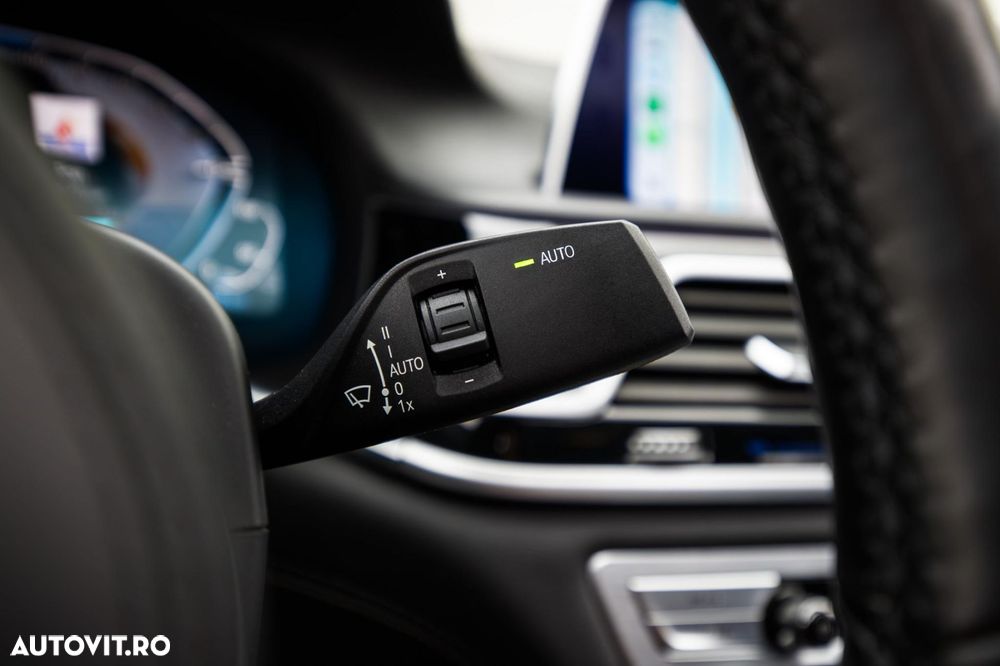 BMW Seria 7 745e AT PHEV - 26