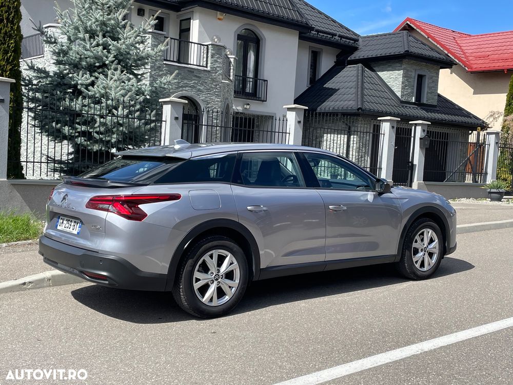 Citroën C5 X 1.2 PureTech 130 S&S EAT8 YOU - 12