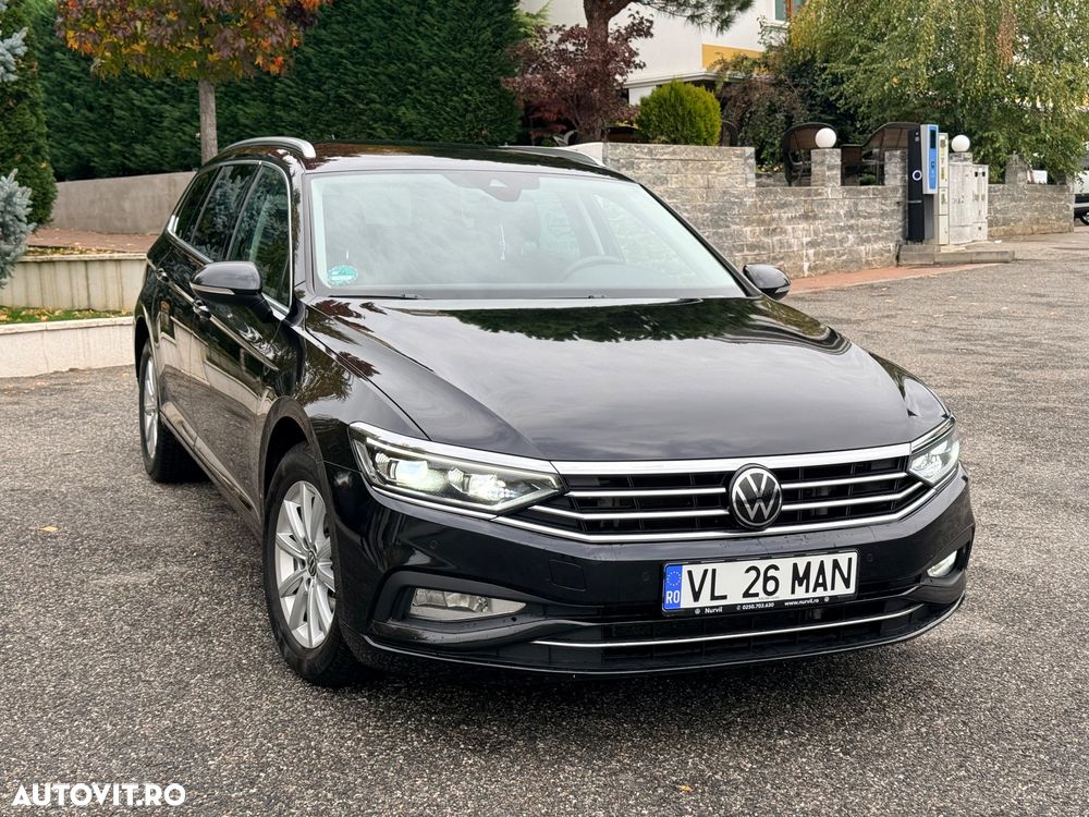 Volkswagen Passat ver-variant-2-0-tdi-dsg-business - 30