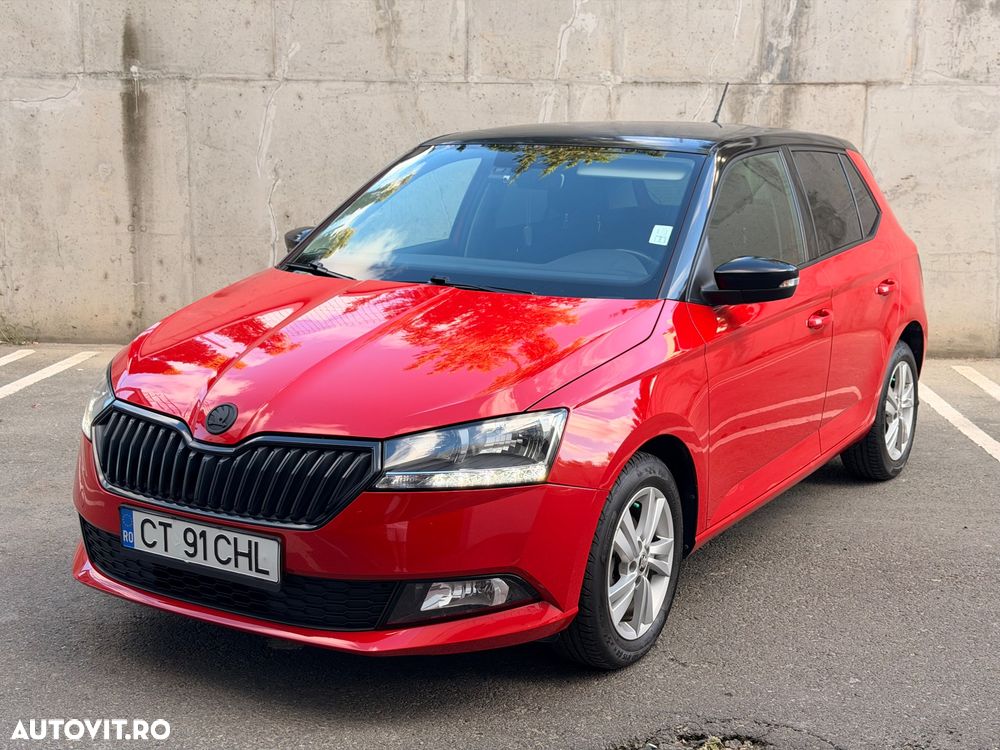 Skoda Fabia 1.0 TSI 95 CP Style - 24