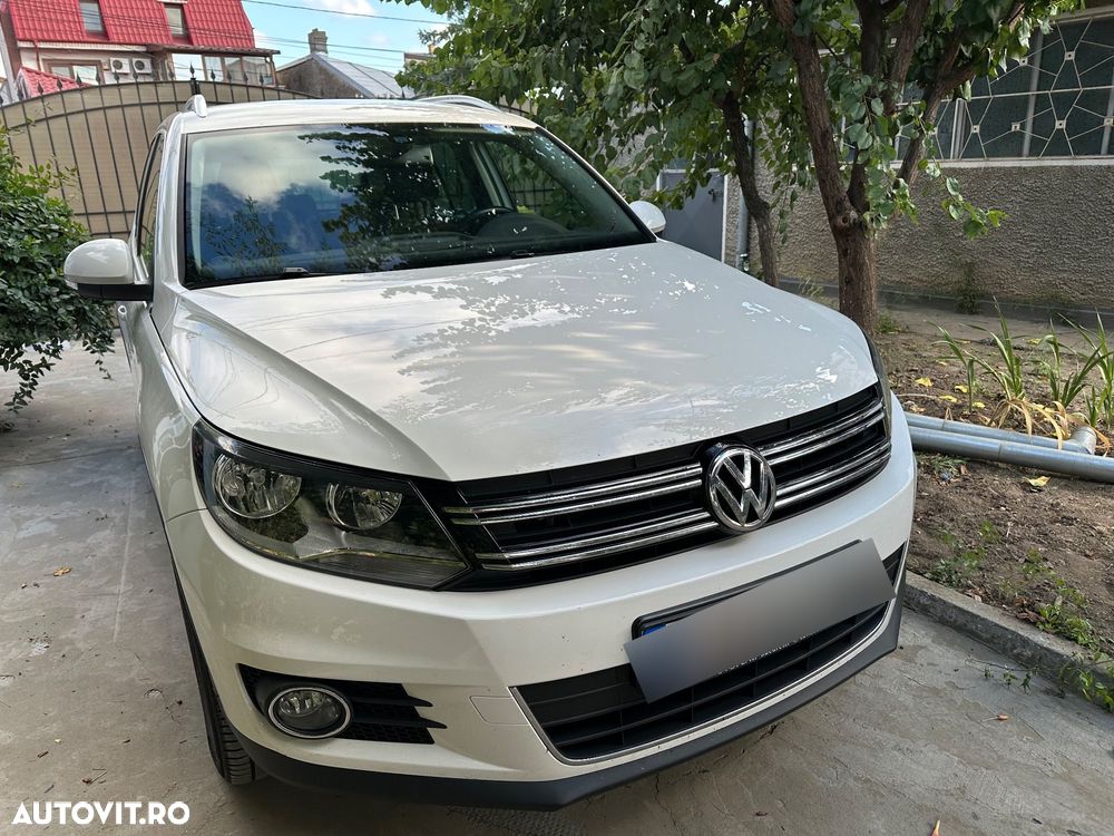 Volkswagen Tiguan - 6