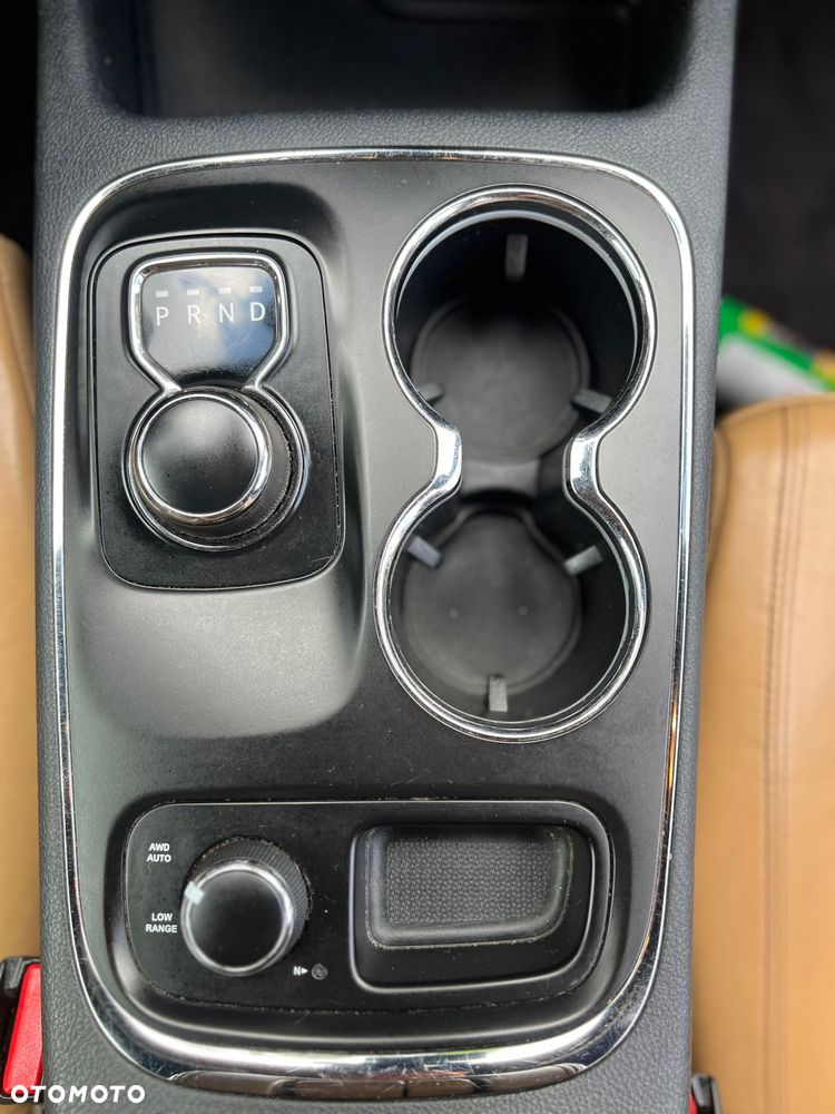 Dodge Durango 5,7 Citadel - 23
