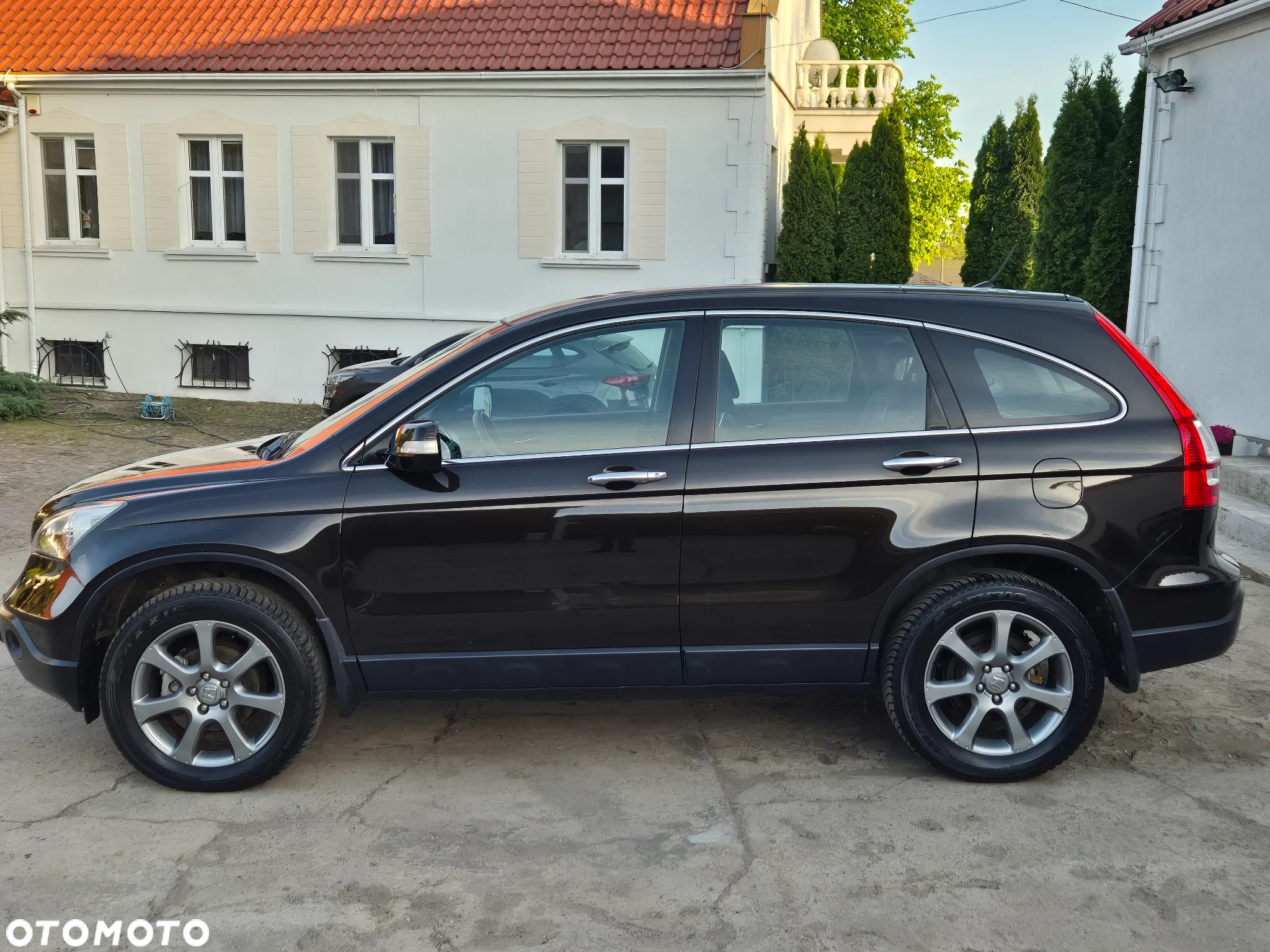 Honda CR-V - 3