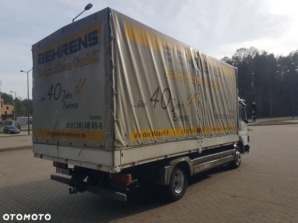 Mercedes-Benz ATEGO - 3