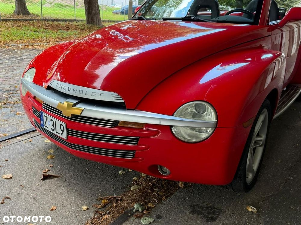 Chevrolet SSR - 34