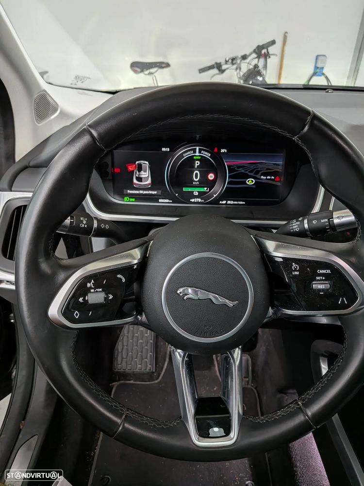 Jaguar I-Pace EV400 AWD S - 9