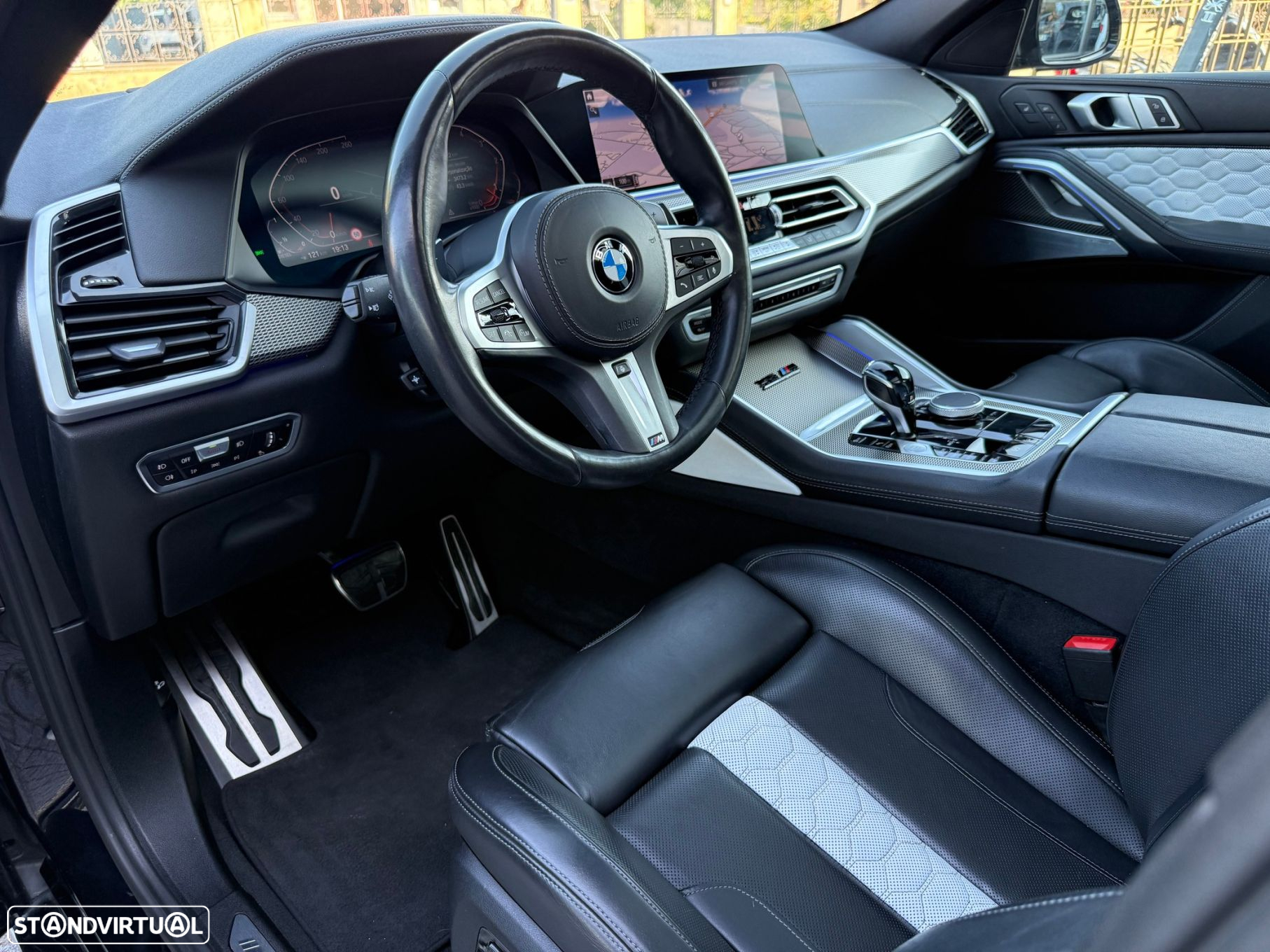 BMW X6 30 d xDrive Pack M - 10