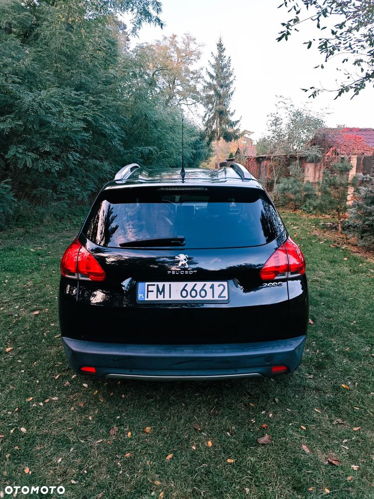 Peugeot 2008 1.2 VTi Allure - 16