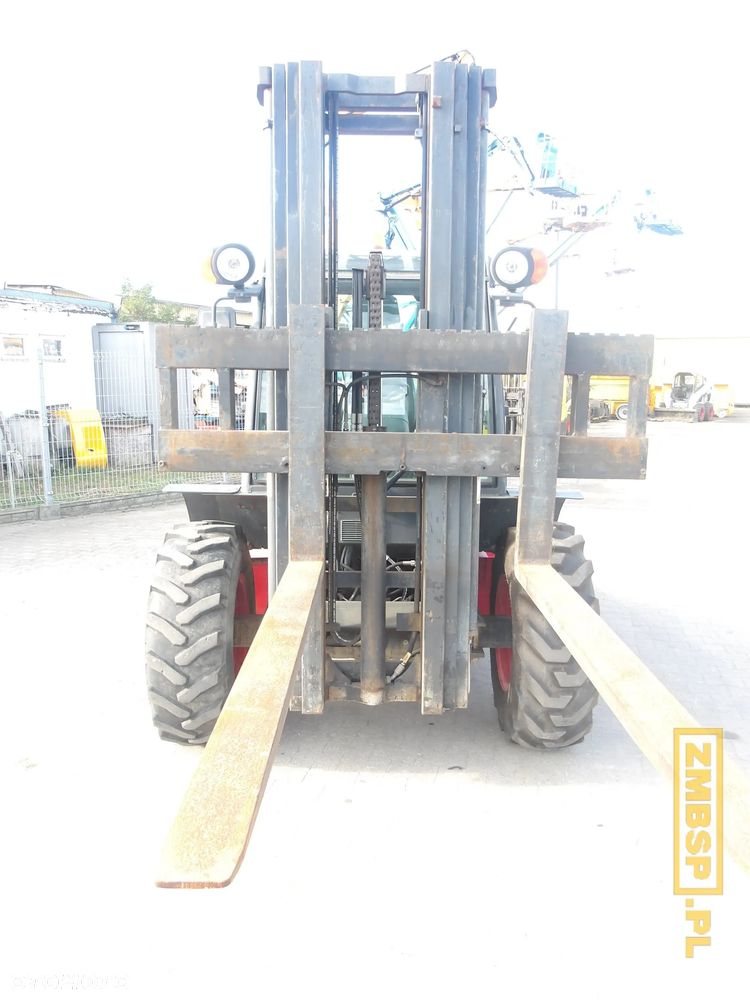 Ausa C300H X4 - 4