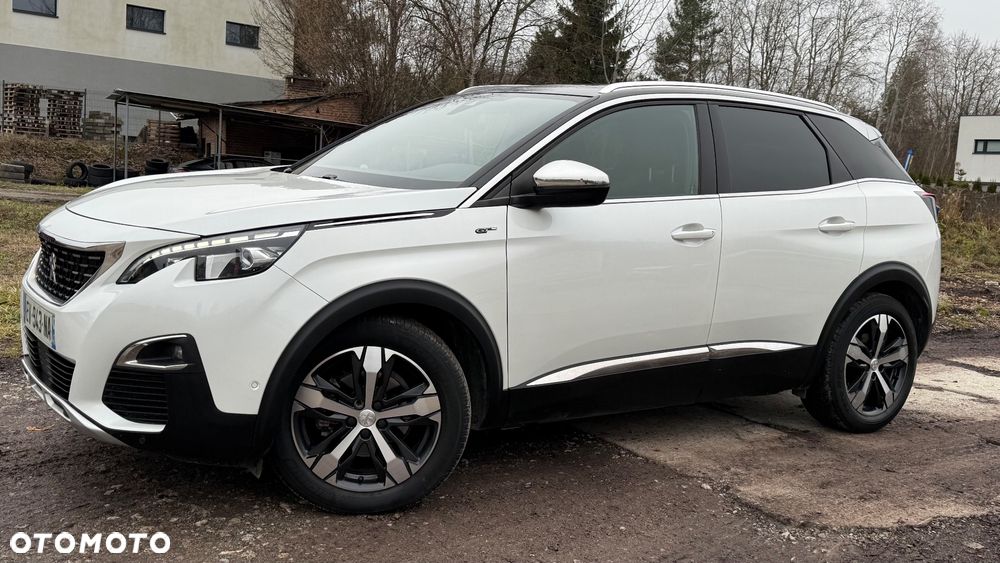 Peugeot 3008 BlueHDi 180 Stop & Start EAT6 GT - 40