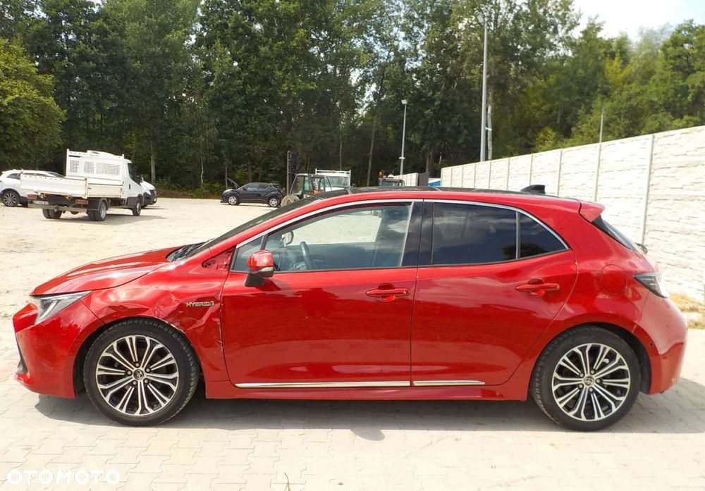 Toyota Corolla - 9