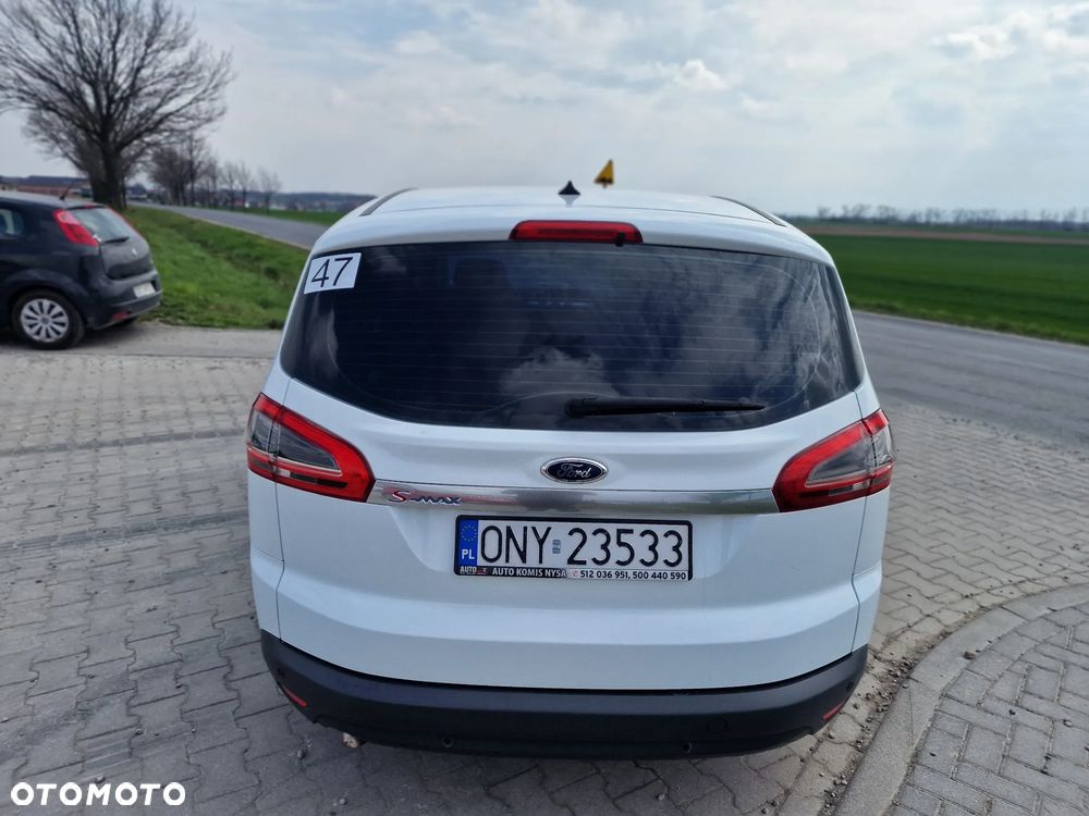 Ford S-Max 2.0 TDCi DPF Platinium X MPS6 - 12