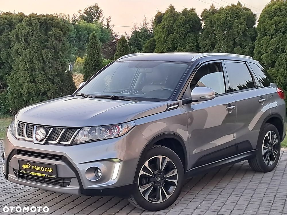 Suzuki Vitara 1.4 Boosterjet Allgrip Automatik Comfort+ - 1