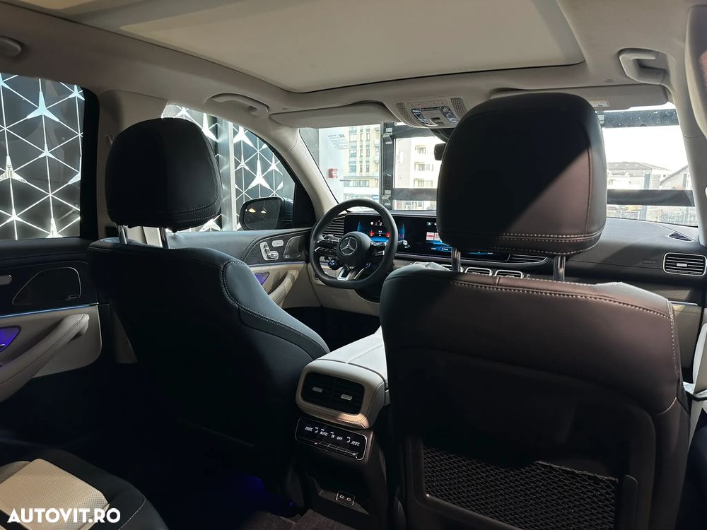 Mercedes-Benz GLE AMG 53 MHEV 4MATIC+ - 9