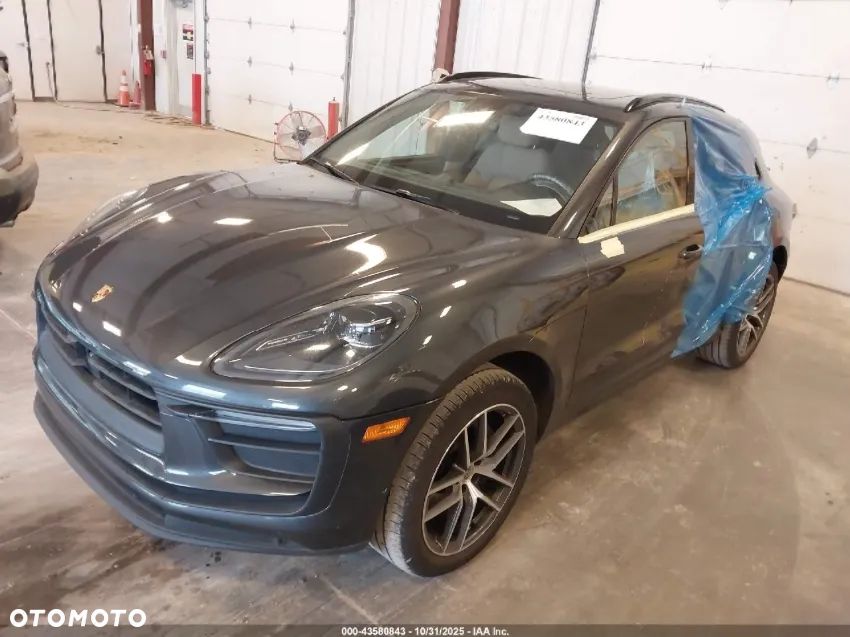 Porsche Macan PDK - 3