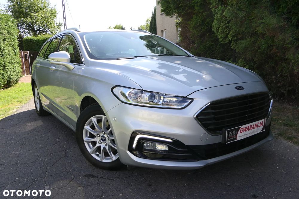 Ford Mondeo 2.0 Ti-VCT Titanium - 10