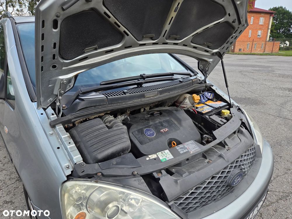 Ford Galaxy 1.9 TDI Ghia - 15