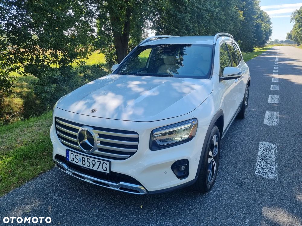 Mercedes-Benz GLB 250 mHEV 4-Matic Progressive 8G-DCT - 3
