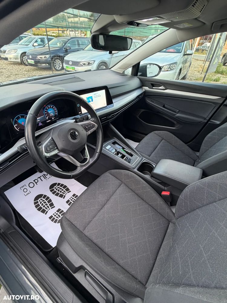 Volkswagen Golf 2.0 TDI SCR DSG Life - 8