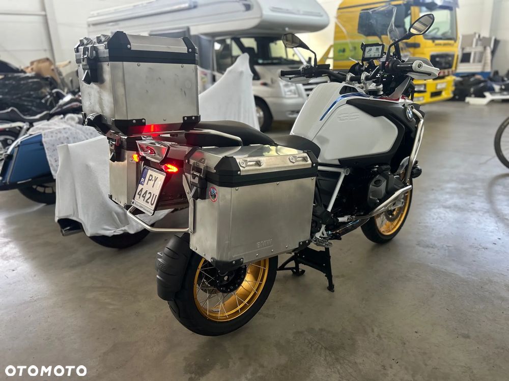 BMW R1250 GS Adventure - 6