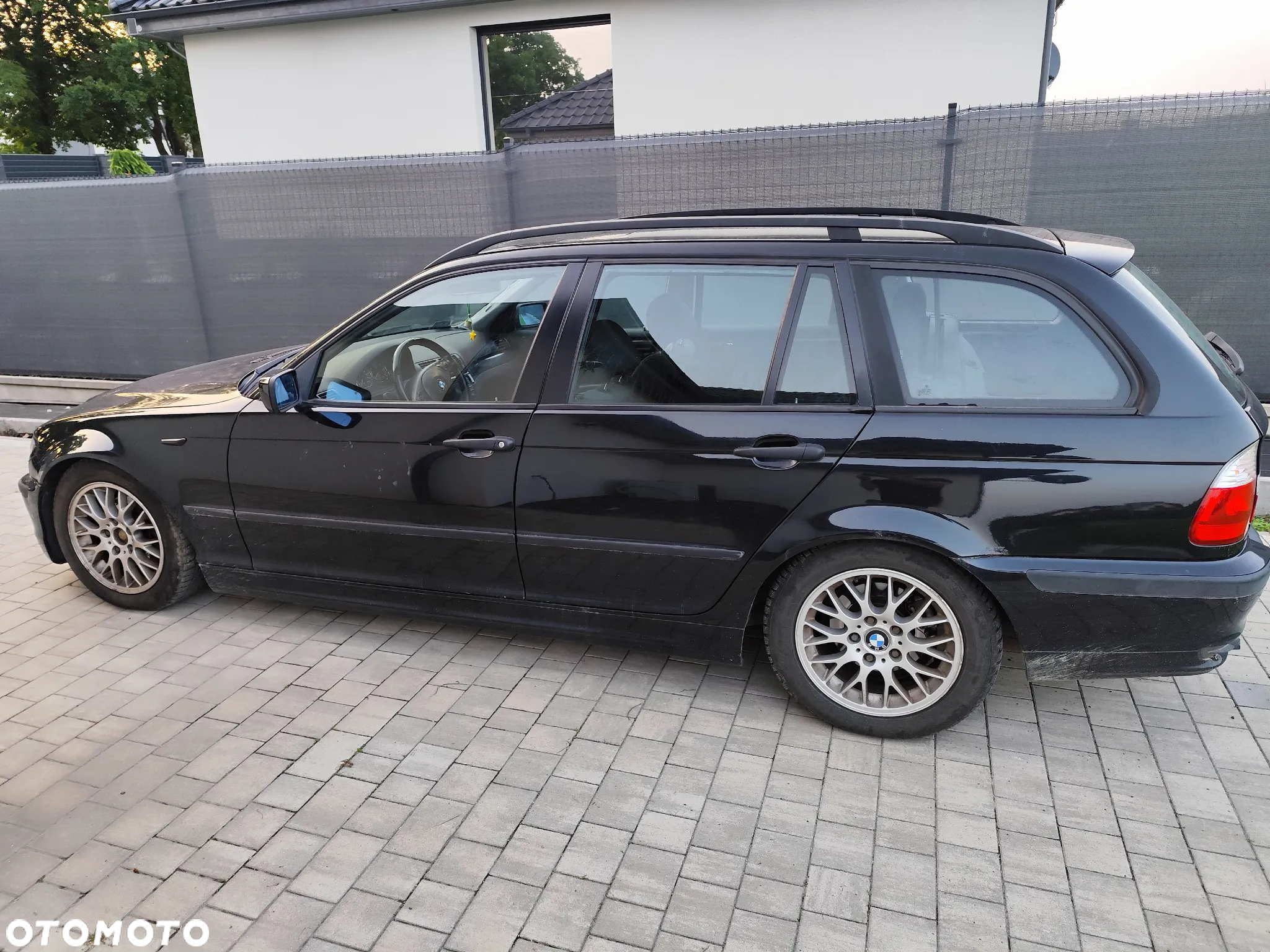 BMW Seria 3 318i - 8