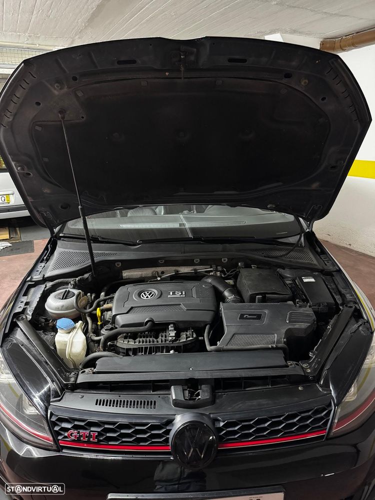 VW Golf GTI Clubsport DSG - 12