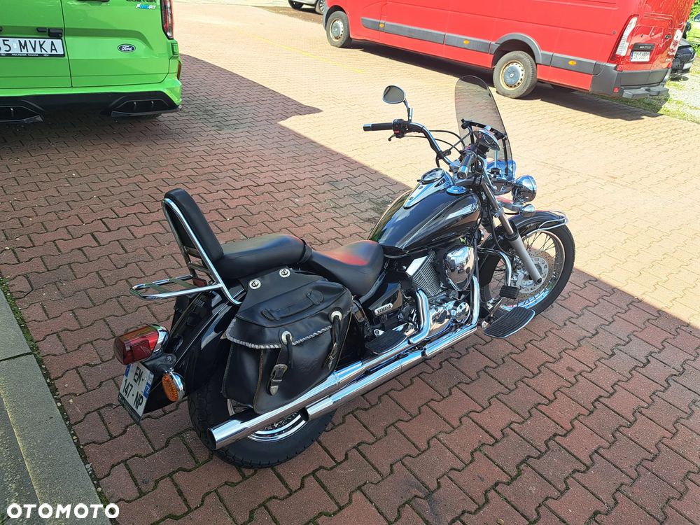 Yamaha Drag Star - 16