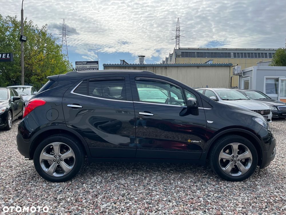 Opel Mokka 1.4 Turbo ecoFLEX Start/Stop 4x4 Edition - 3