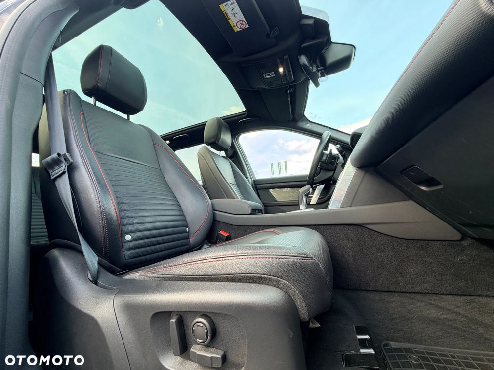 Land Rover Discovery Sport 2.0 P200 mHEV R-Dynamic - 23
