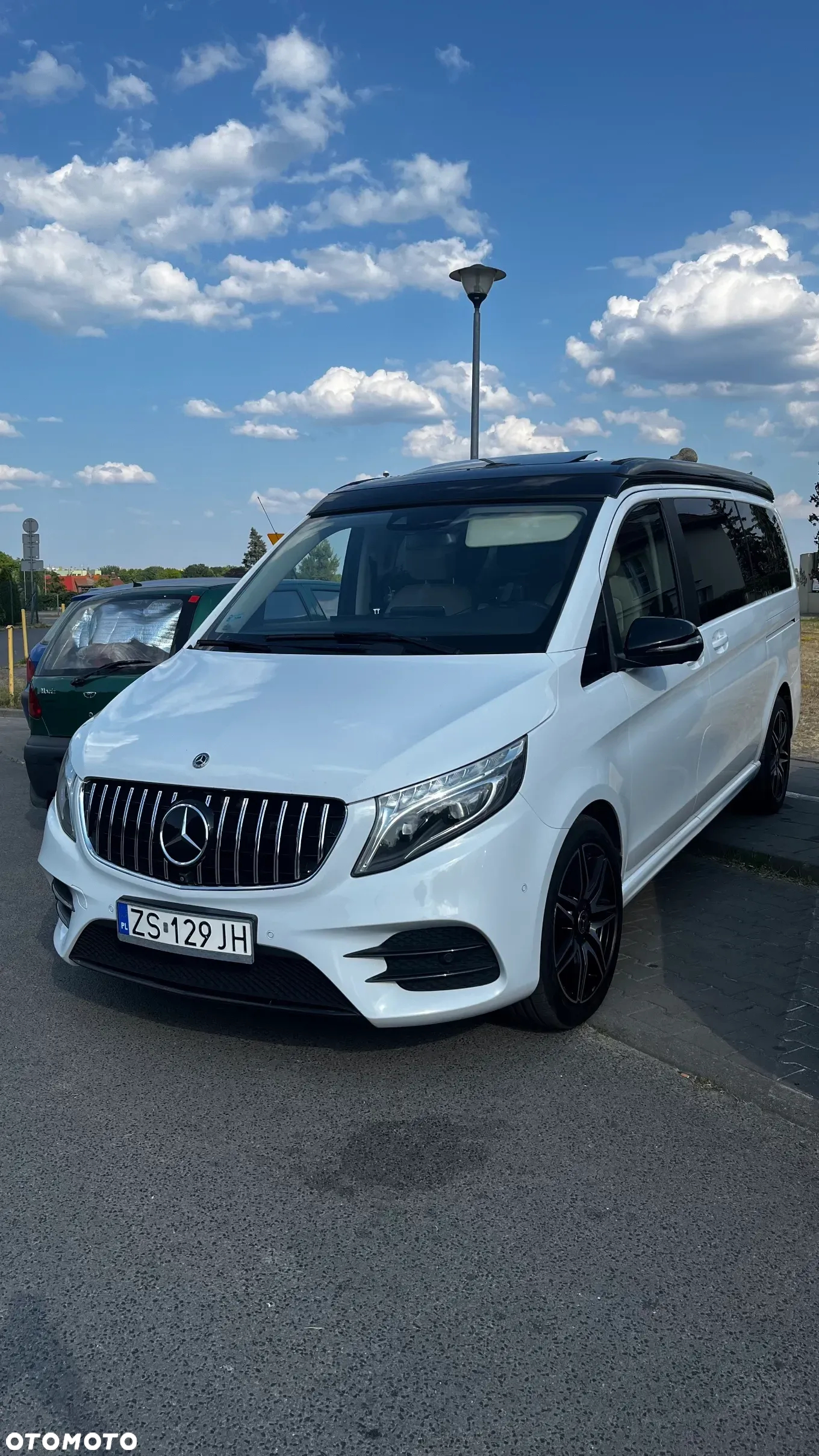Mercedes-Benz Klasa V - 7