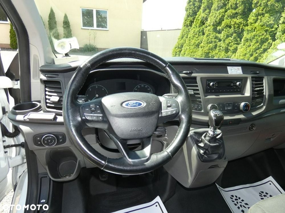 Ford Transit Custom - 17
